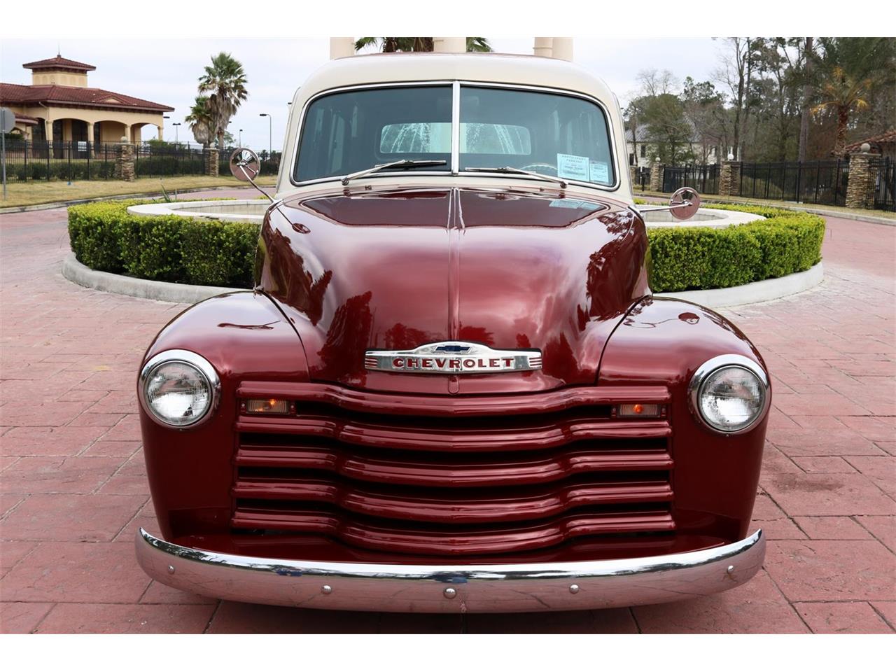 1949 chevrolet suburban