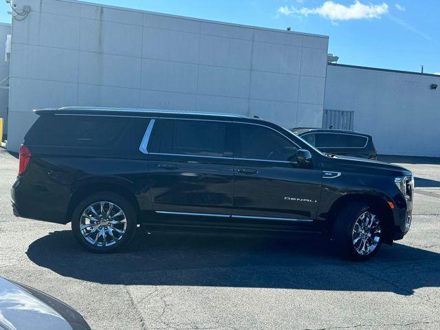 2022 gmc yukon xl denali