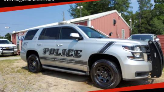 2016 Chevrolet Tahoe