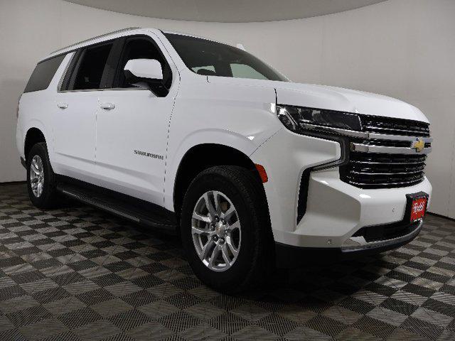 2023 chevrolet suburban lt
