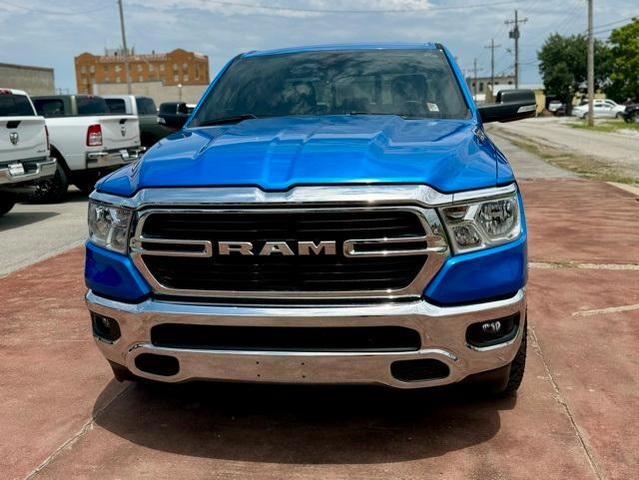 2021 ram 1500 big horn/lone star