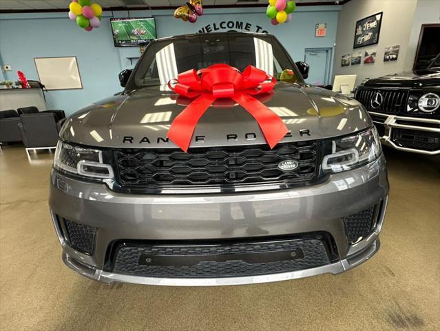 2019 land rover range rover sport hse dynamic