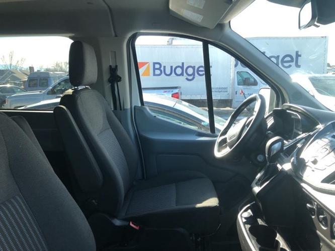 2018 ford transit passenger 350 xl 350 xl 3dr lwb low roof passenger van w/sliding passenger side door for sale in bountiful, utah