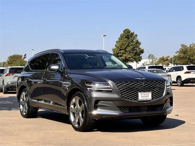 2022 genesis gv80 2.5t