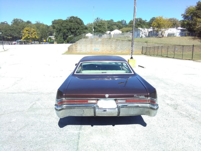 1971 buick electra 225 2 door coupe rebuilt engine and transmission