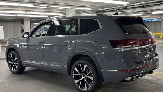 2025 Volkswagen Atlas