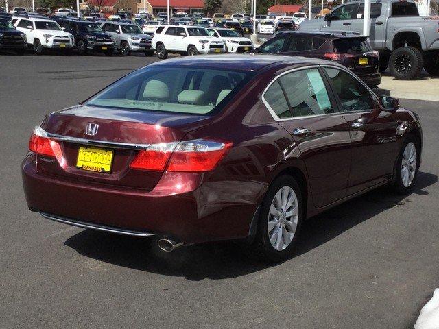 used 2015 honda accord ex sedan bend, or 97702 for sale in bend, oregon
