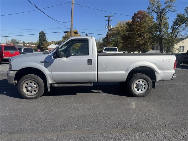 2005 ford f-250 xlt super duty
