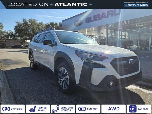 2024 subaru outback premium