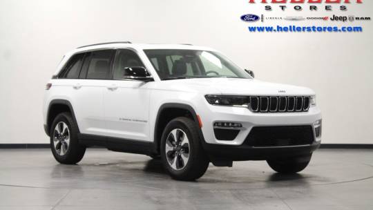 2023 Jeep Grand Cherokee