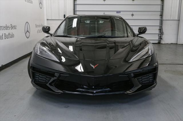 2021 chevrolet corvette stingray w/1lt