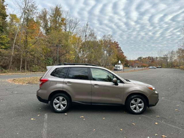 2014 subaru forester 2.5i limited