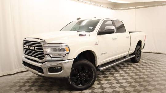 2022 RAM 2500