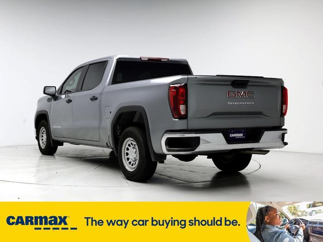 2023 gmc sierra 1500 pro
