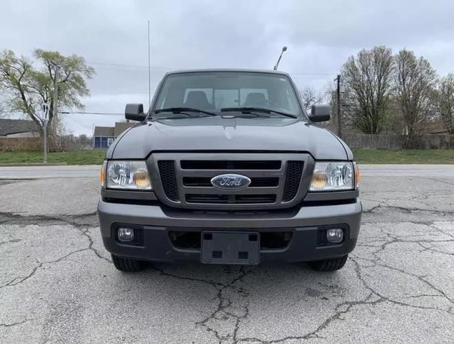 2007 ford ranger super cab xlt pickup 4d 6 ft in independence, missouri