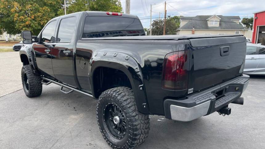2009 gmc sierra 2500hd work truck