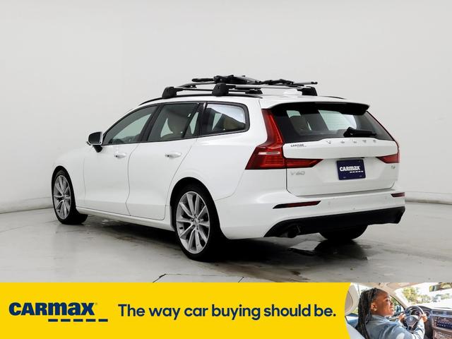 2020 volvo v60 t5 momentum