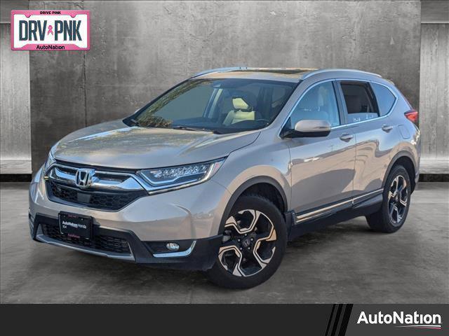 2018 honda cr-v touring