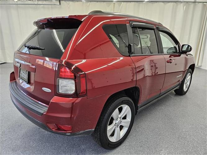 2014 jeep compass in spring city, pennsylvania