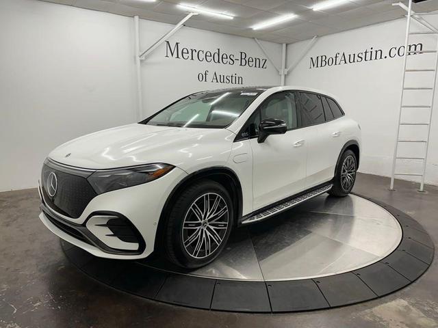 2024 mercedes-benz eqs 450+ base