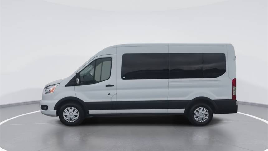 2021 ford transit