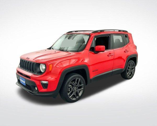 2022 jeep renegade latitude
