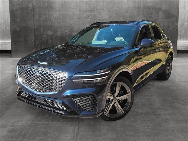 2025 genesis gv70 2.5t