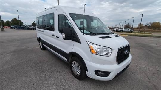 2022 Ford Transit