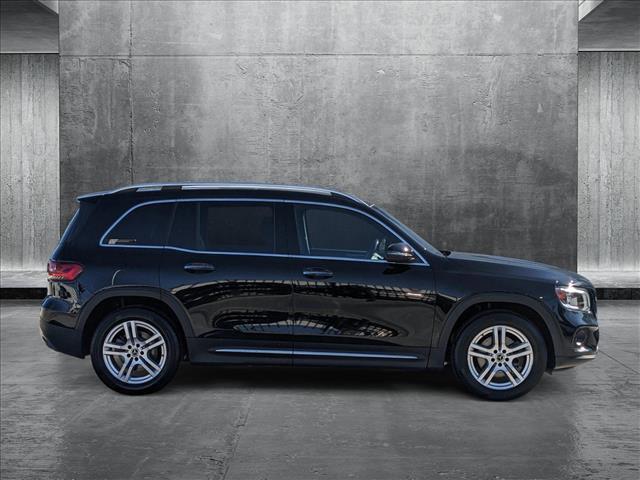 2021 mercedes-benz glb 250 4matic