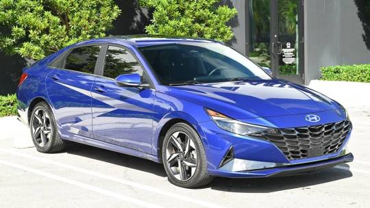 2022 Hyundai Elantra