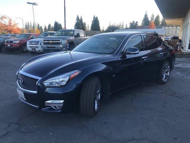 2016 infiniti q70 3.7