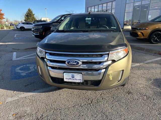 2013 ford edge limited