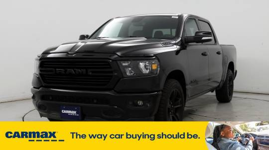 2021 RAM 1500