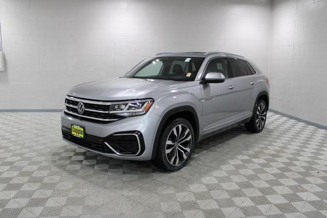 2020 volkswagen atlas cross sport 3.6l v6 sel premium r-line