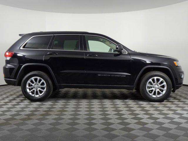 2022 jeep grand cherokee laredo