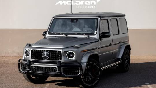 2020 Mercedes-Benz G-Class