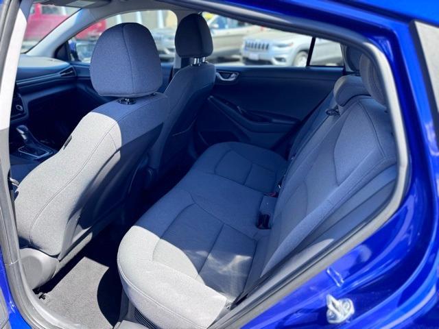 2020 hyundai ioniq hybrid se