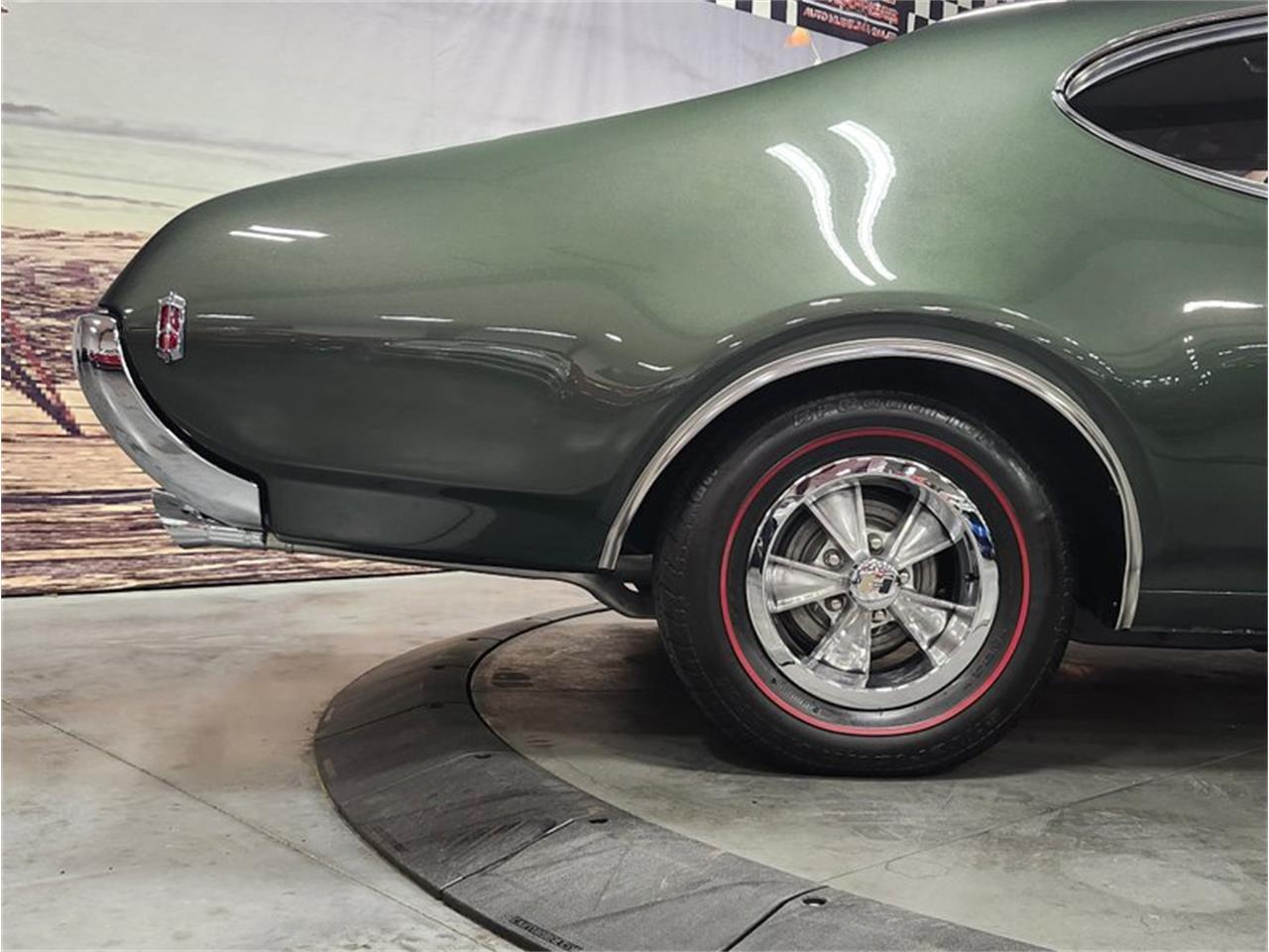 1969 oldsmobile 442