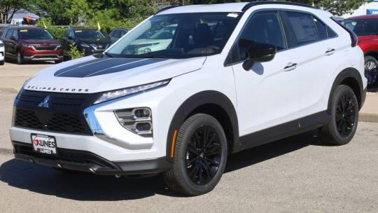 2024 Mitsubishi Eclipse Cross