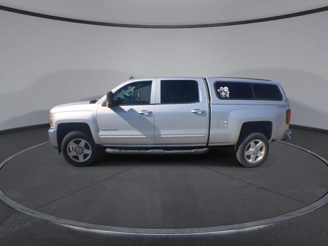 2015 chevrolet silverado 2500 lt