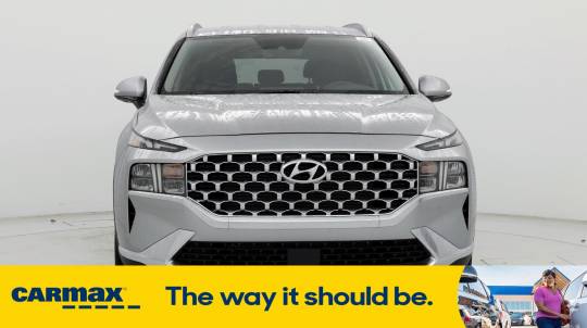2021 Hyundai Santa Fe