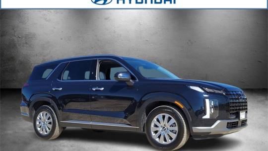 2025 Hyundai Palisade