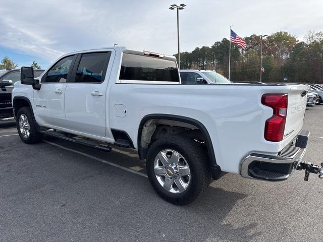 2020 chevrolet silverado 2500 lt