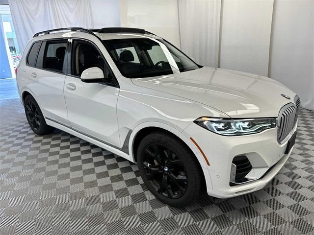 2021 bmw x7 xdrive40i