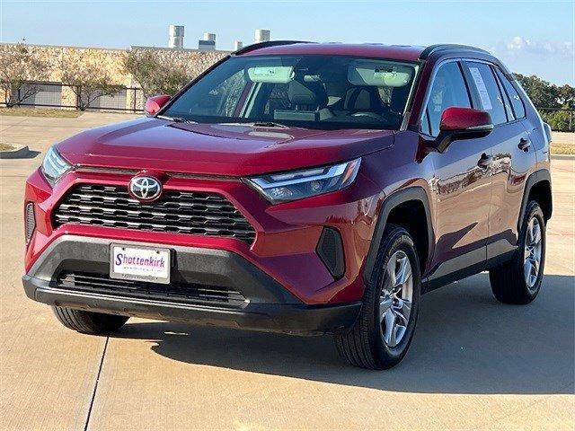 2023 toyota rav4 xle