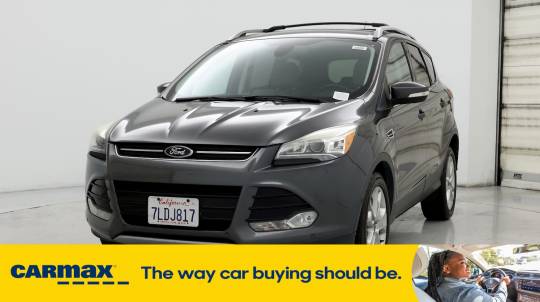 2015 Ford Escape