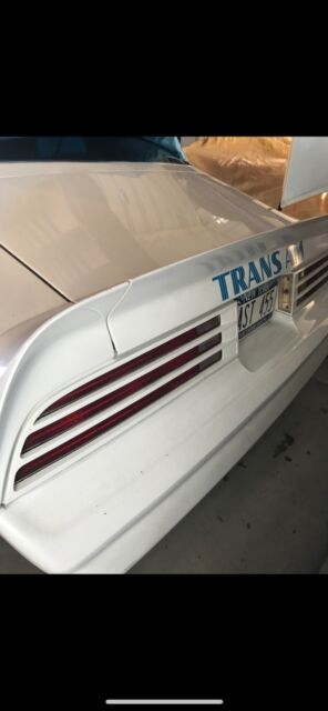 1976 pontiac trans am 455 ho