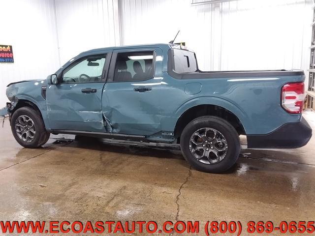 2022 ford maverick xlt