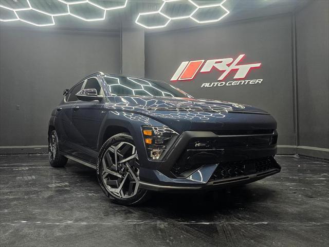 2024 hyundai kona n line