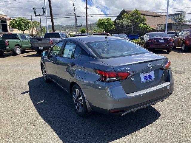 2024 nissan versa s